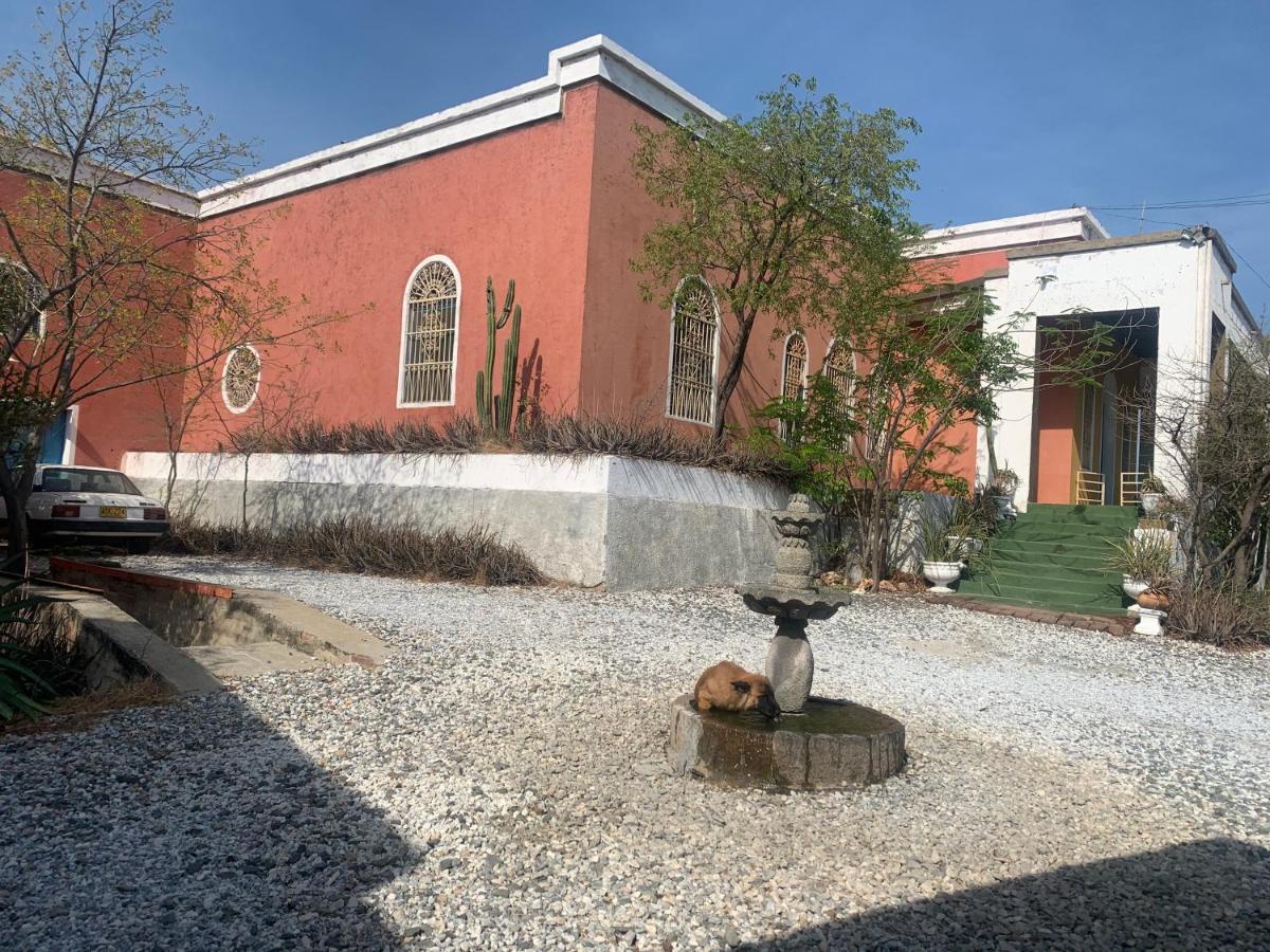 Jardin Etnobotanico Villa Ludovica ซันตามาร์ตา ภายนอก รูปภาพ